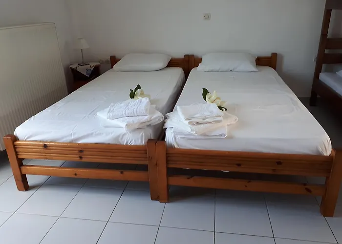 Pantelatos Studios Lejlighed *