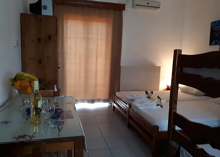 Pantelatos Studios Lejlighed *