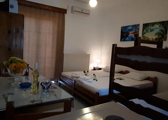 Pantelatos Studios Lejlighed *