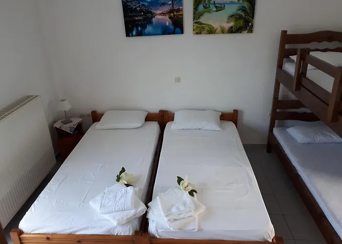 Pantelatos Studios Lejlighed