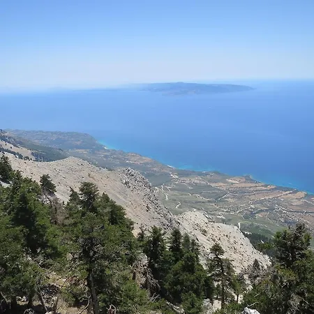 Apartmán Pantelatos Sami (Kefalonia)