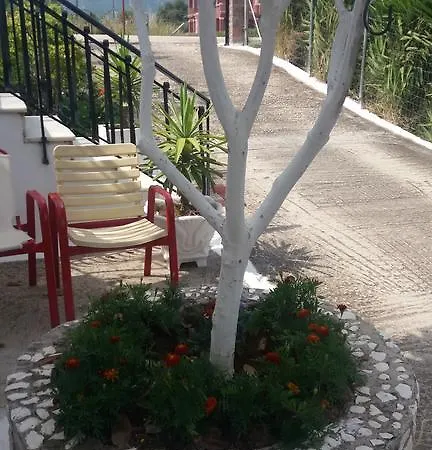 Apartmán Pantelatos *