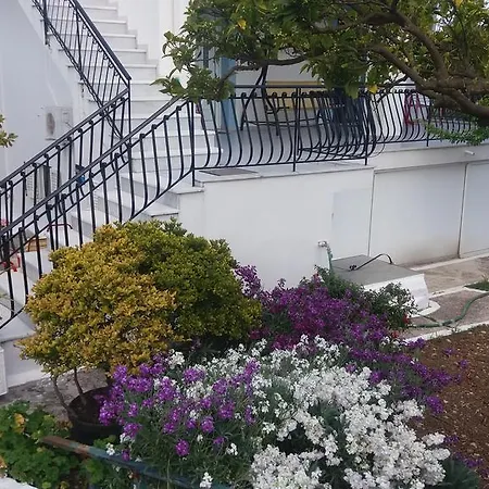 Apartmán Pantelatos Sami (Kefalonia)