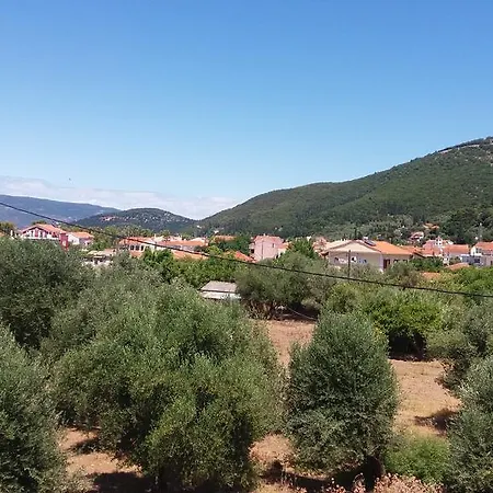 Apartmán Pantelatos *