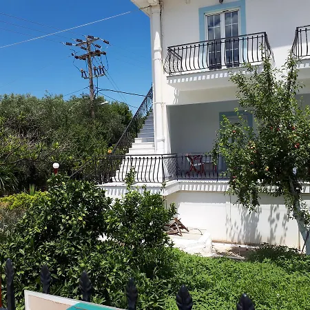 Apartamento Pantelatos