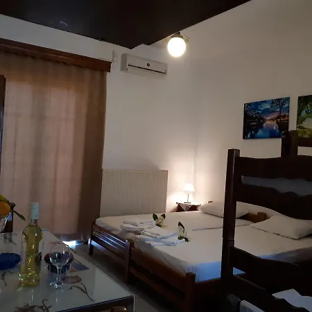 Apartmán Pantelatos