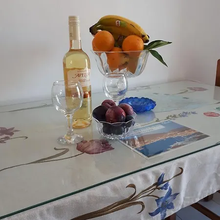 Pantelatos Apartmán
