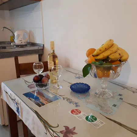Pantelatos Apartmán *